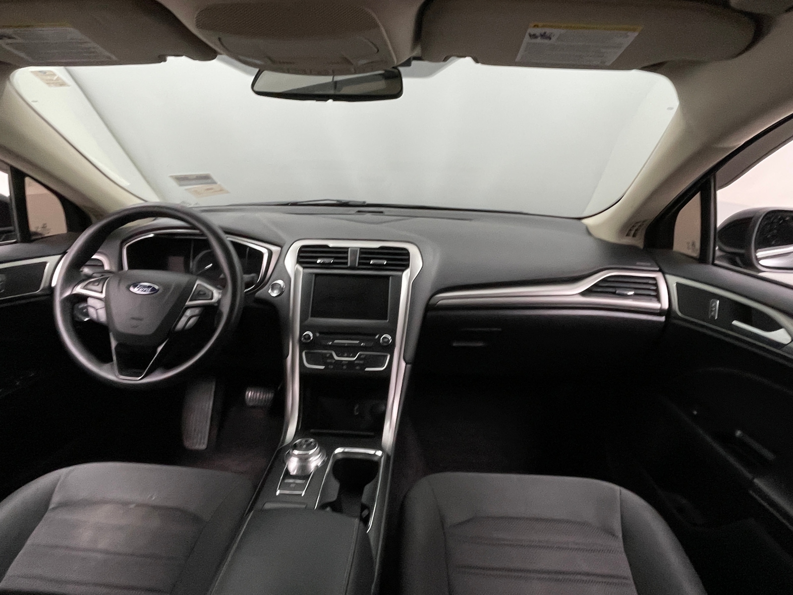 Thumbnail: 2017 Ford Fusion - 3