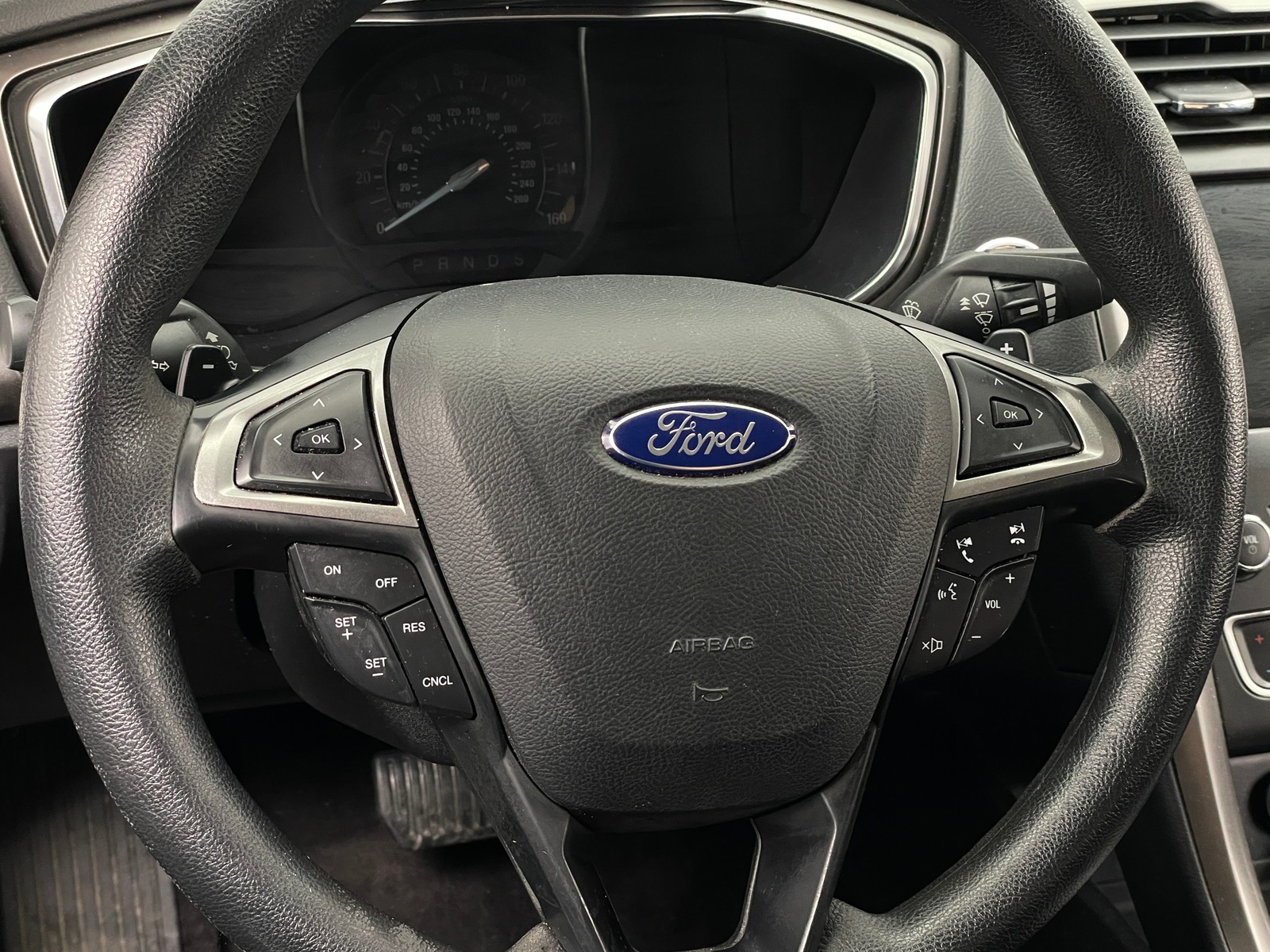 Thumbnail: 2017 Ford Fusion - 5