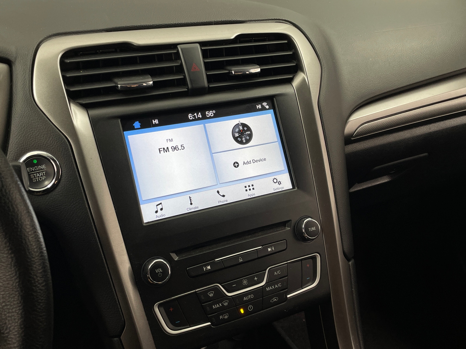 Thumbnail: 2017 Ford Fusion - 4