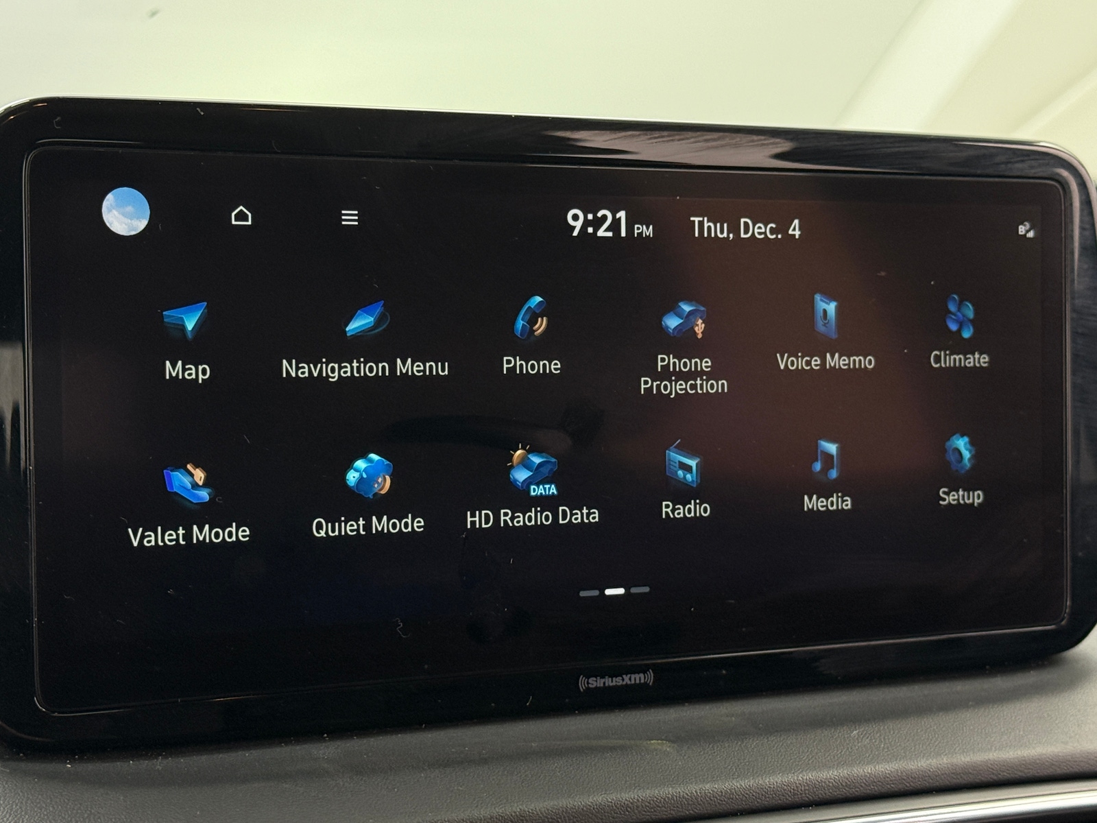 Thumbnail: 2023 Hyundai Santa Fe - 4