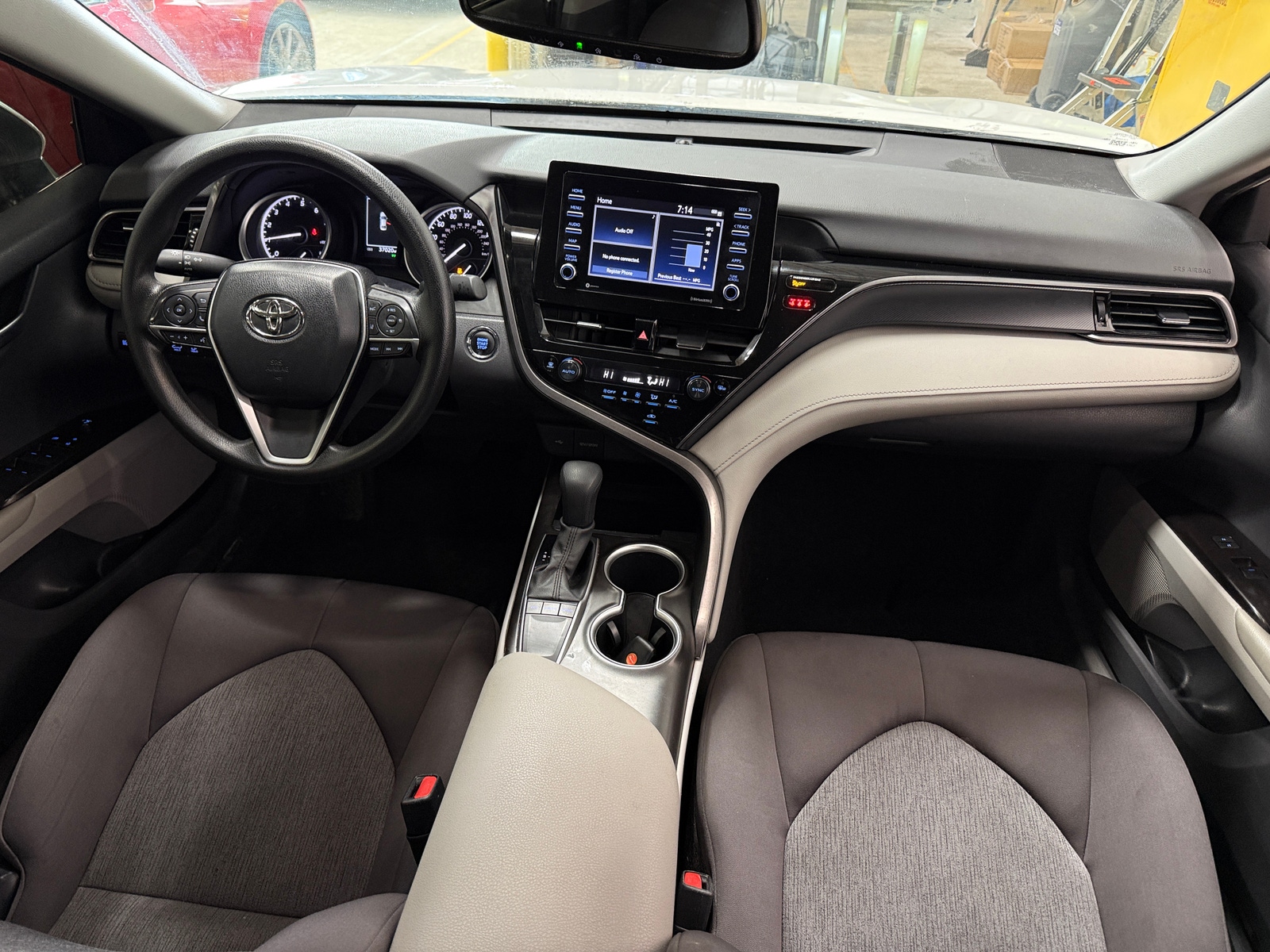 Thumbnail: 2024 Toyota Camry - 3