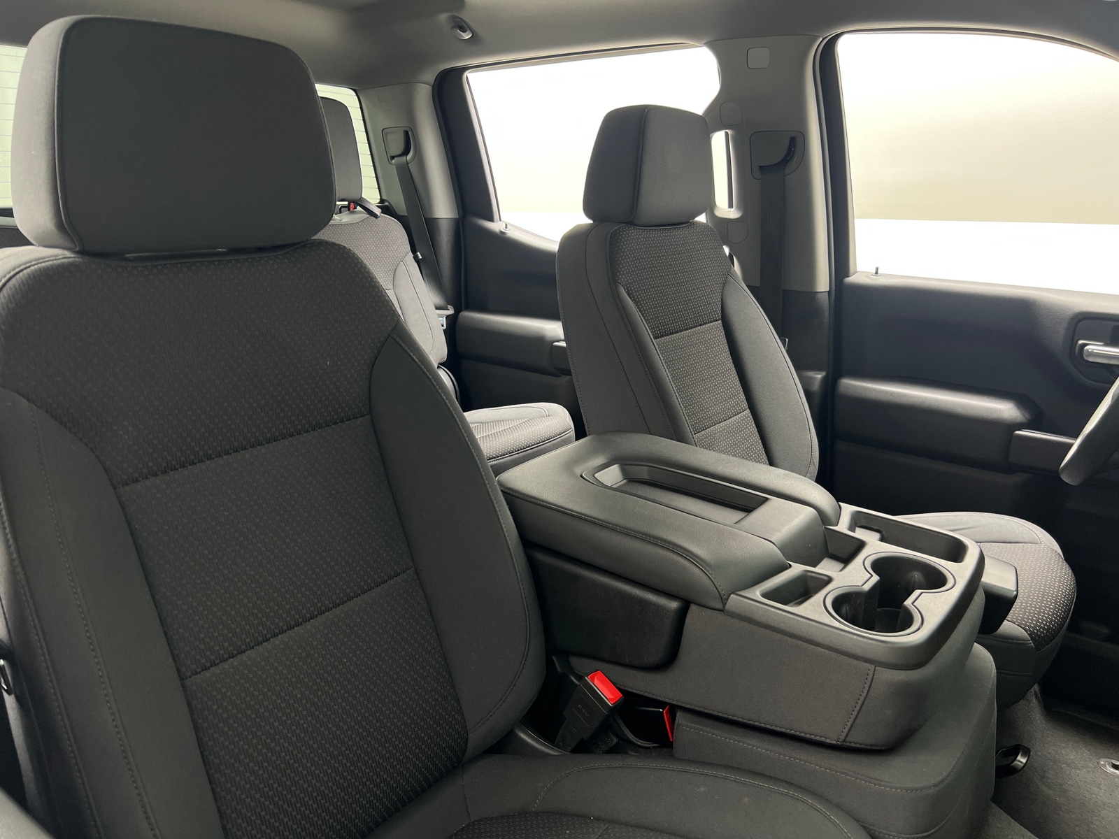 Thumbnail: 2020 Chevrolet Silverado 1500 - 2