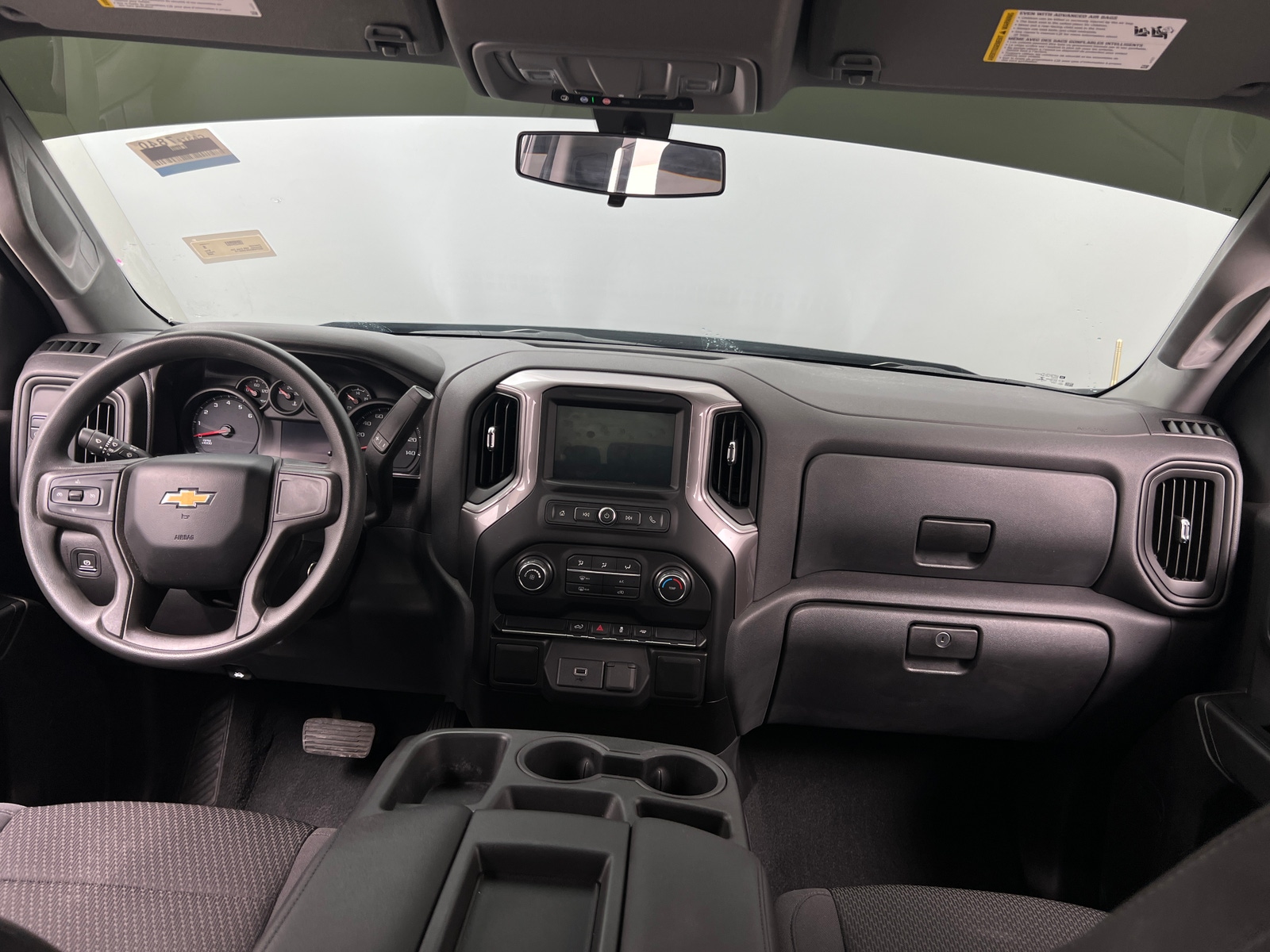 Thumbnail: 2020 Chevrolet Silverado 1500 - 3