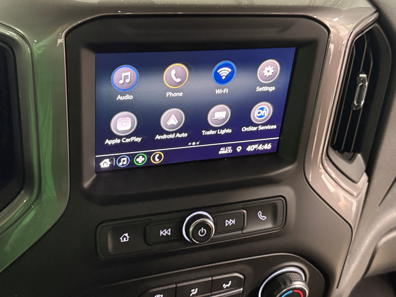 Thumbnail: 2020 Chevrolet Silverado 1500 - 4