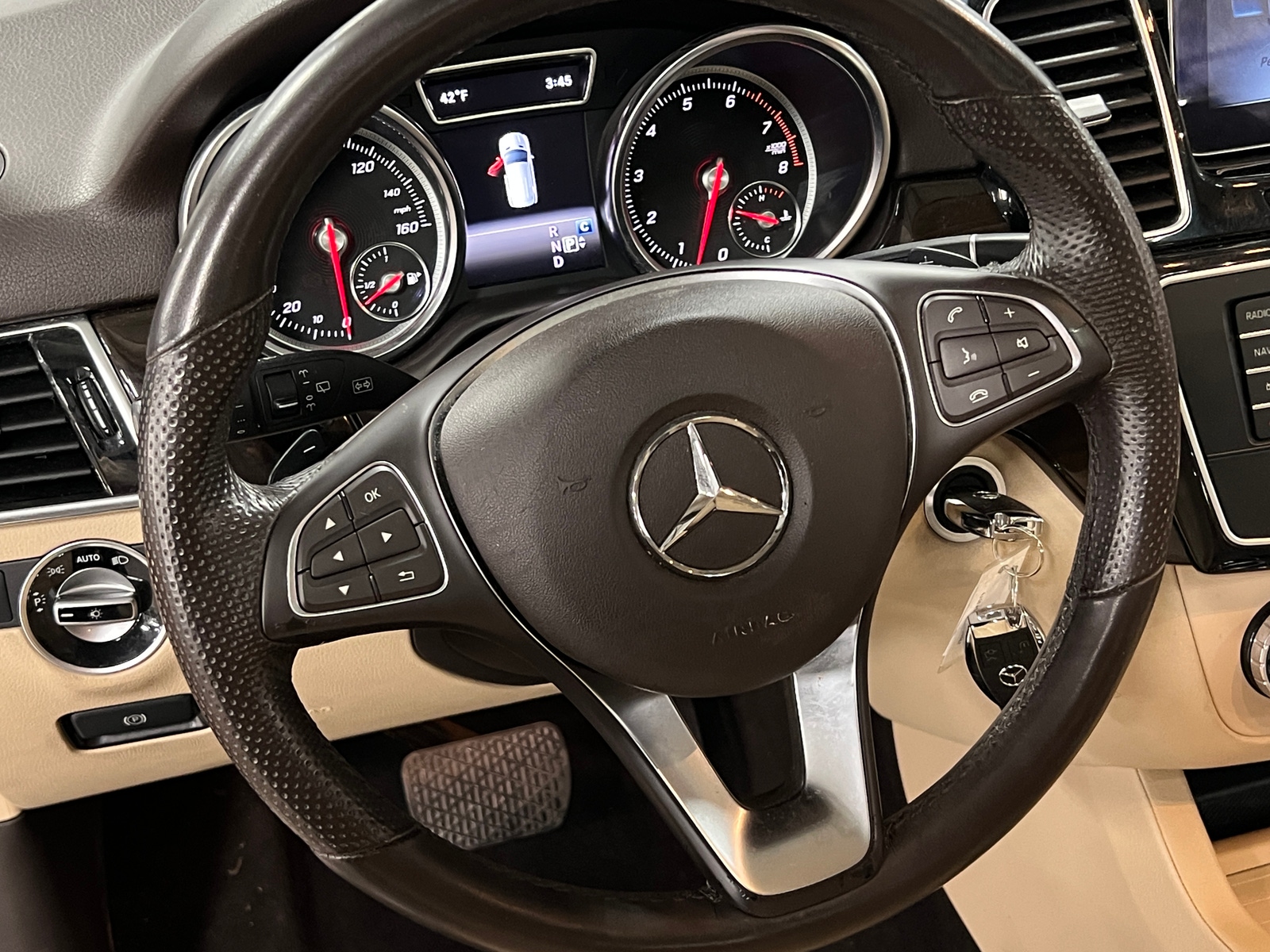 Thumbnail: 2018 Mercedes-Benz GLE - 4