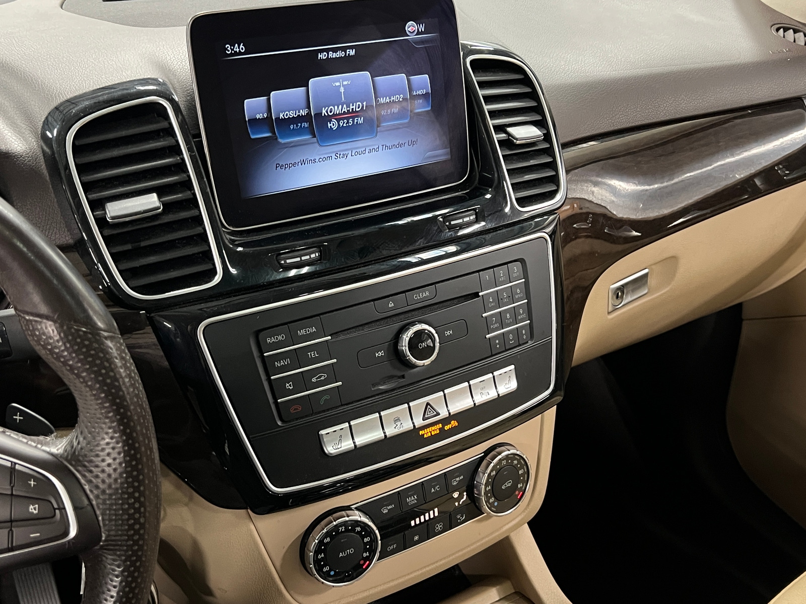 Thumbnail: 2018 Mercedes-Benz GLE - 3