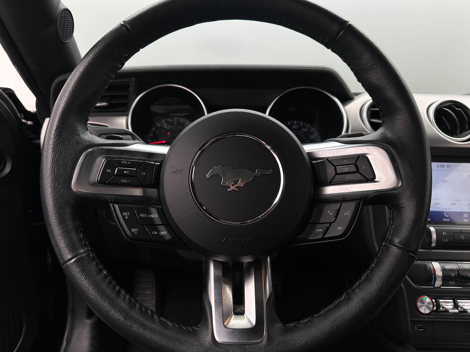 Thumbnail: 2020 Ford Mustang - 4