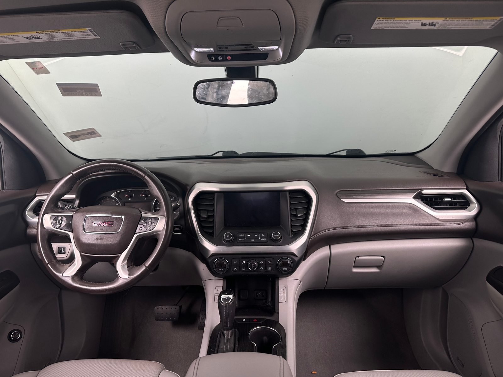 Thumbnail: 2017 GMC Acadia - 2