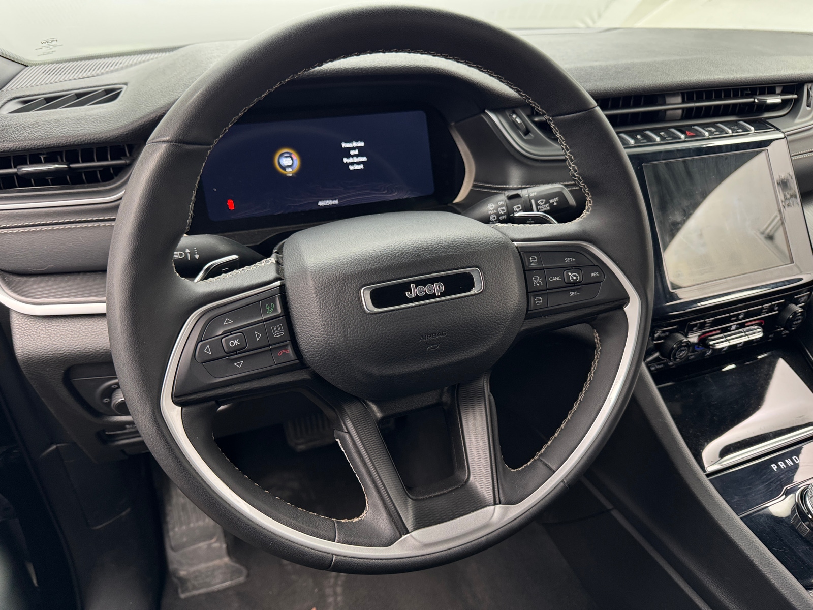 Thumbnail: 2024 Jeep Grand Cherokee L - 4