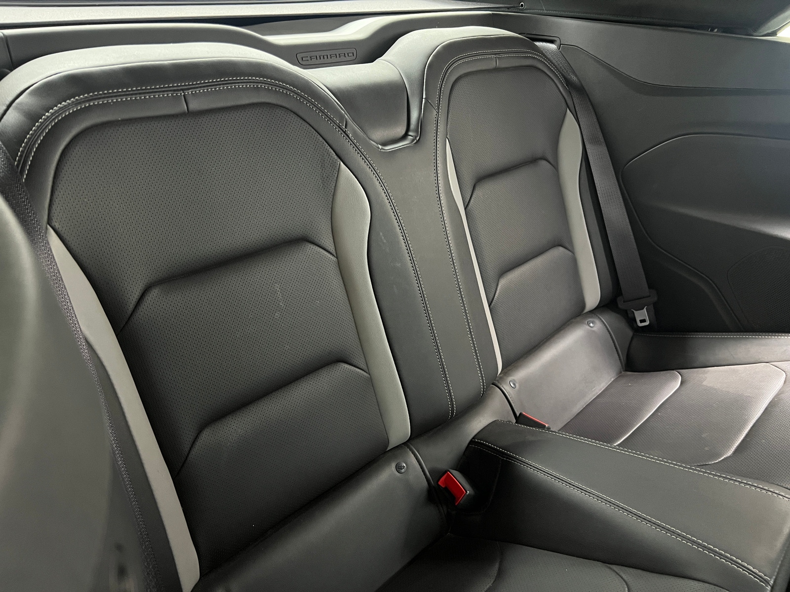 Thumbnail: 2016 Chevrolet Camaro - 5