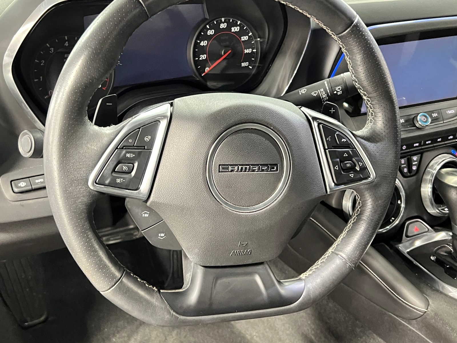 Thumbnail: 2016 Chevrolet Camaro - 4