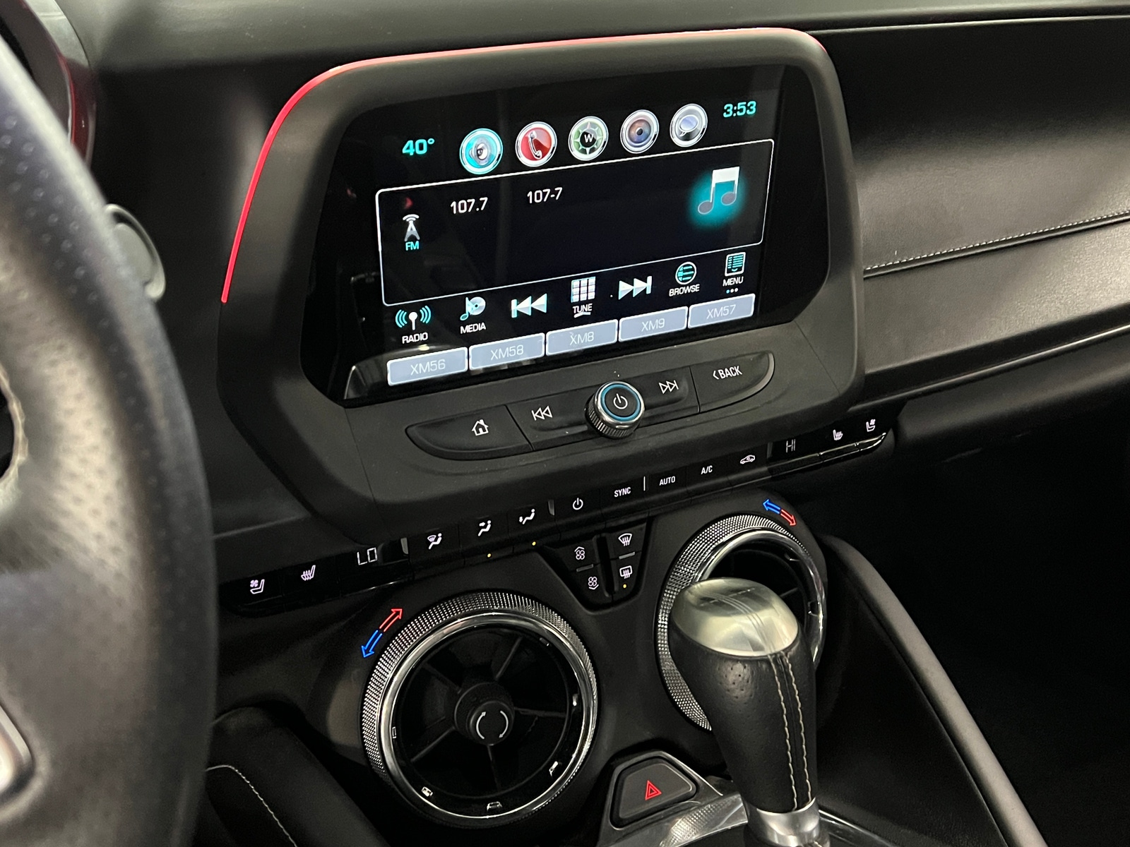 Thumbnail: 2016 Chevrolet Camaro - 3