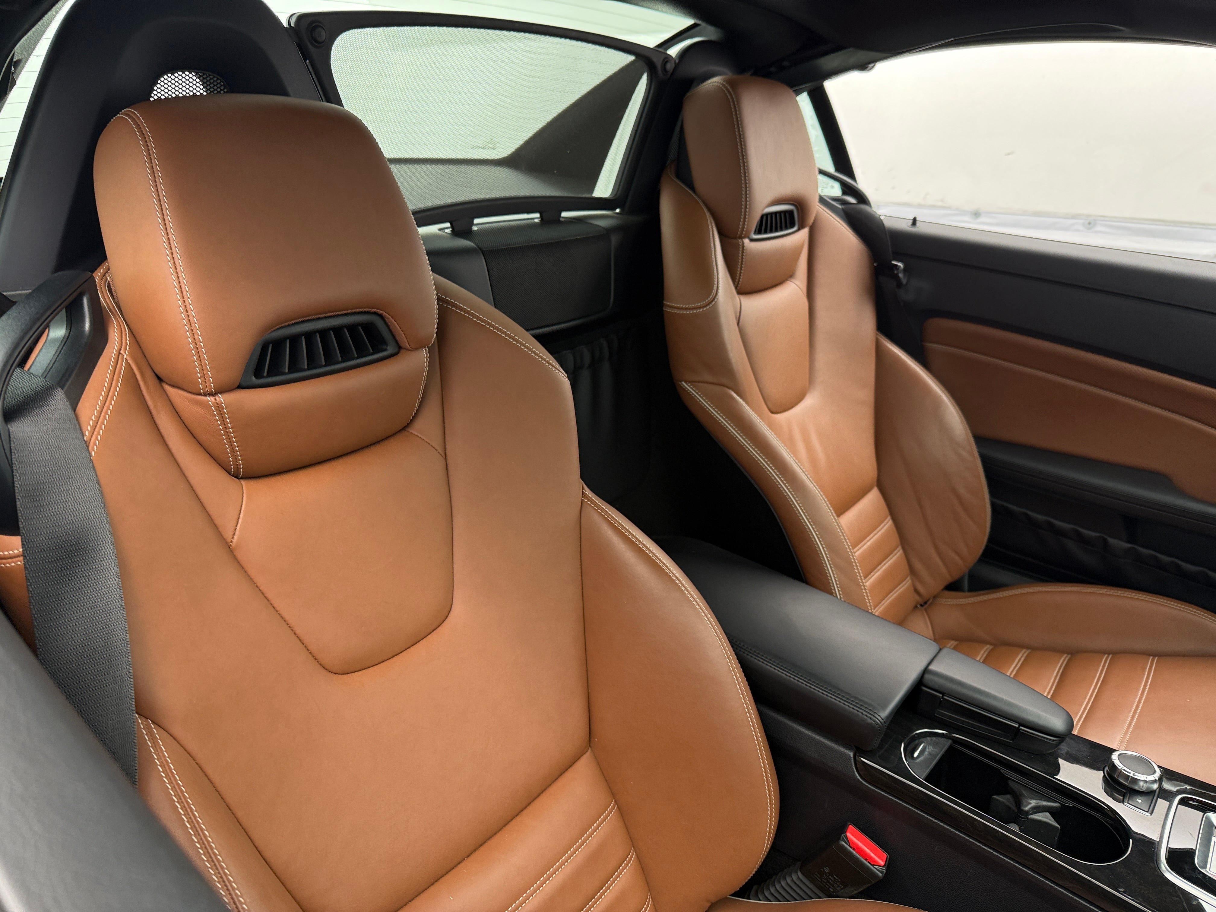 2017 Mercedes-Benz SLC Roadster