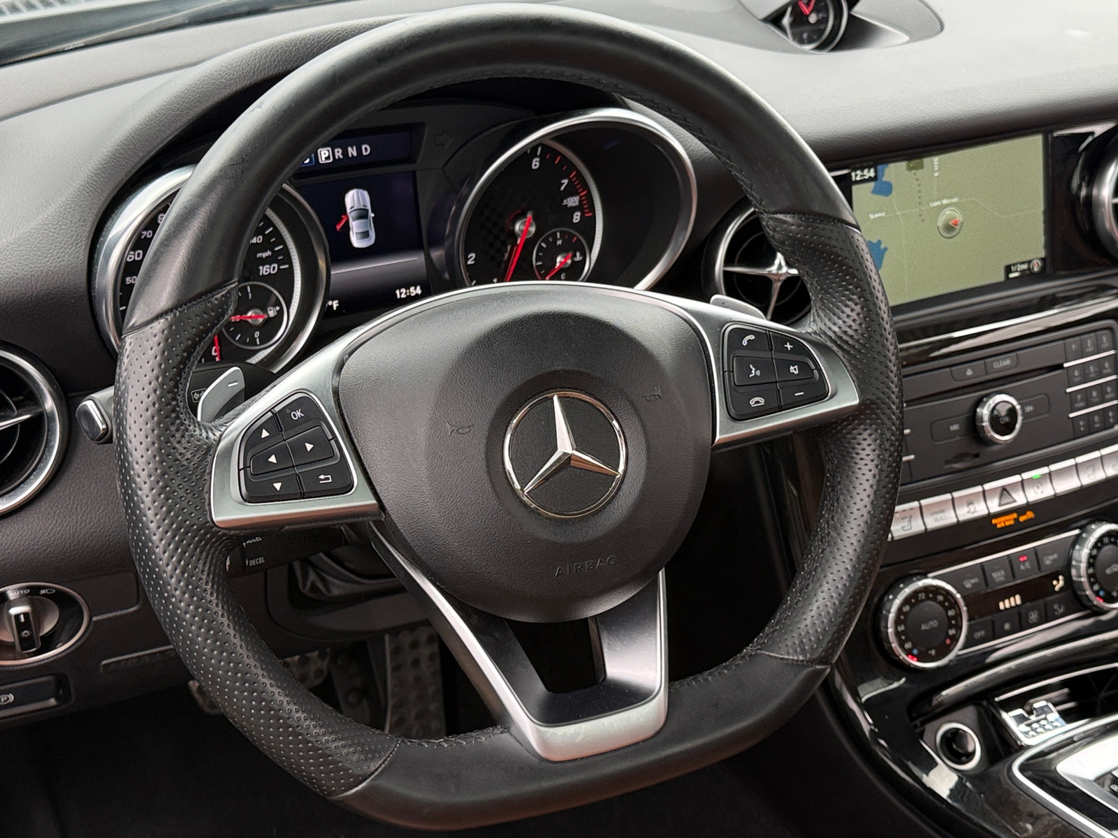 Thumbnail: 2017 Mercedes-Benz SLC - 3