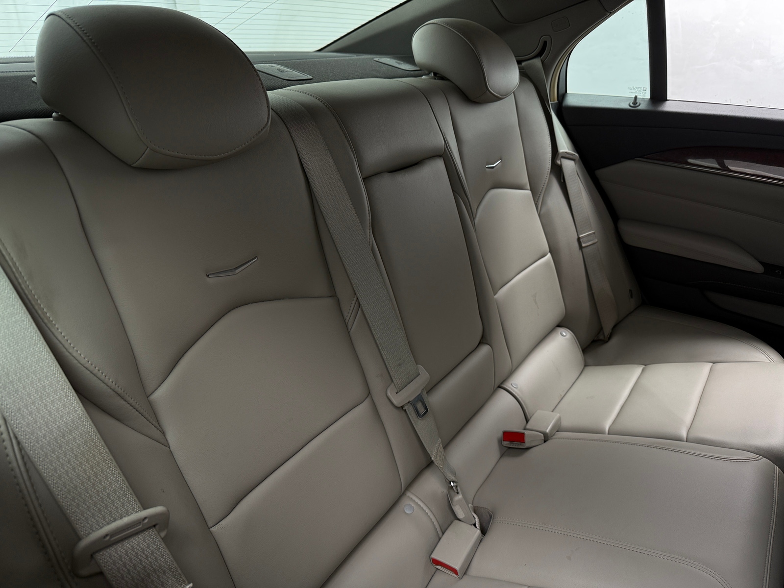 Thumbnail: 2018 Cadillac CTS - 5