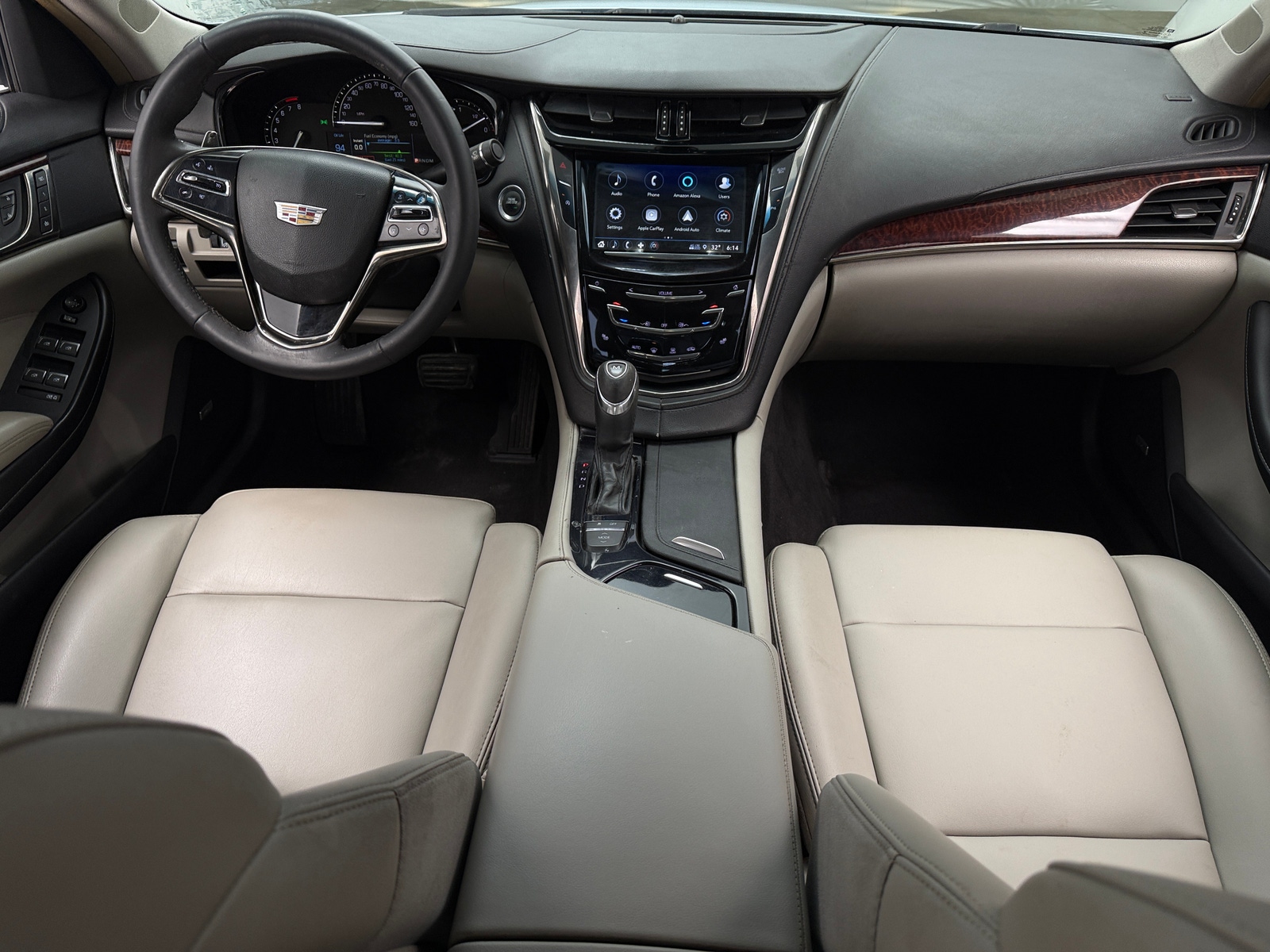 Thumbnail: 2018 Cadillac CTS - 2