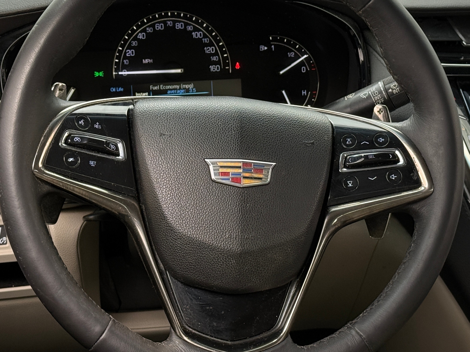 Thumbnail: 2018 Cadillac CTS - 4