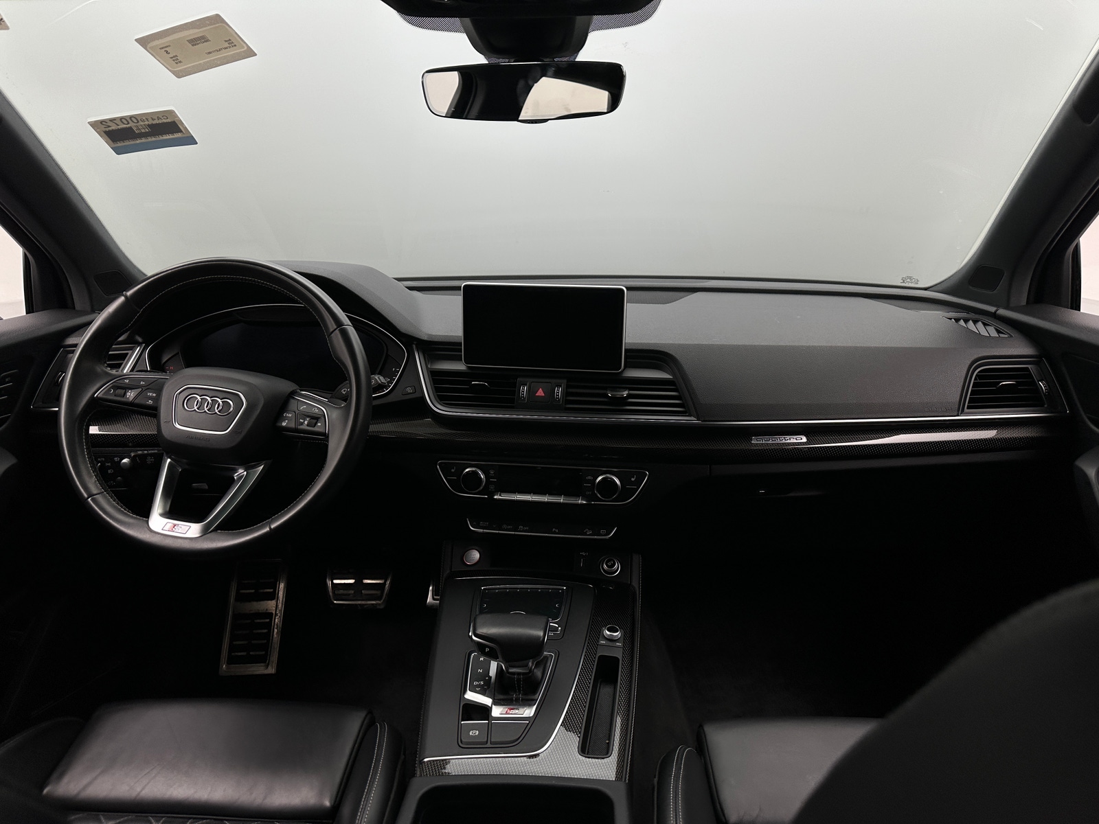 Thumbnail: 2018 Audi SQ5 - 2