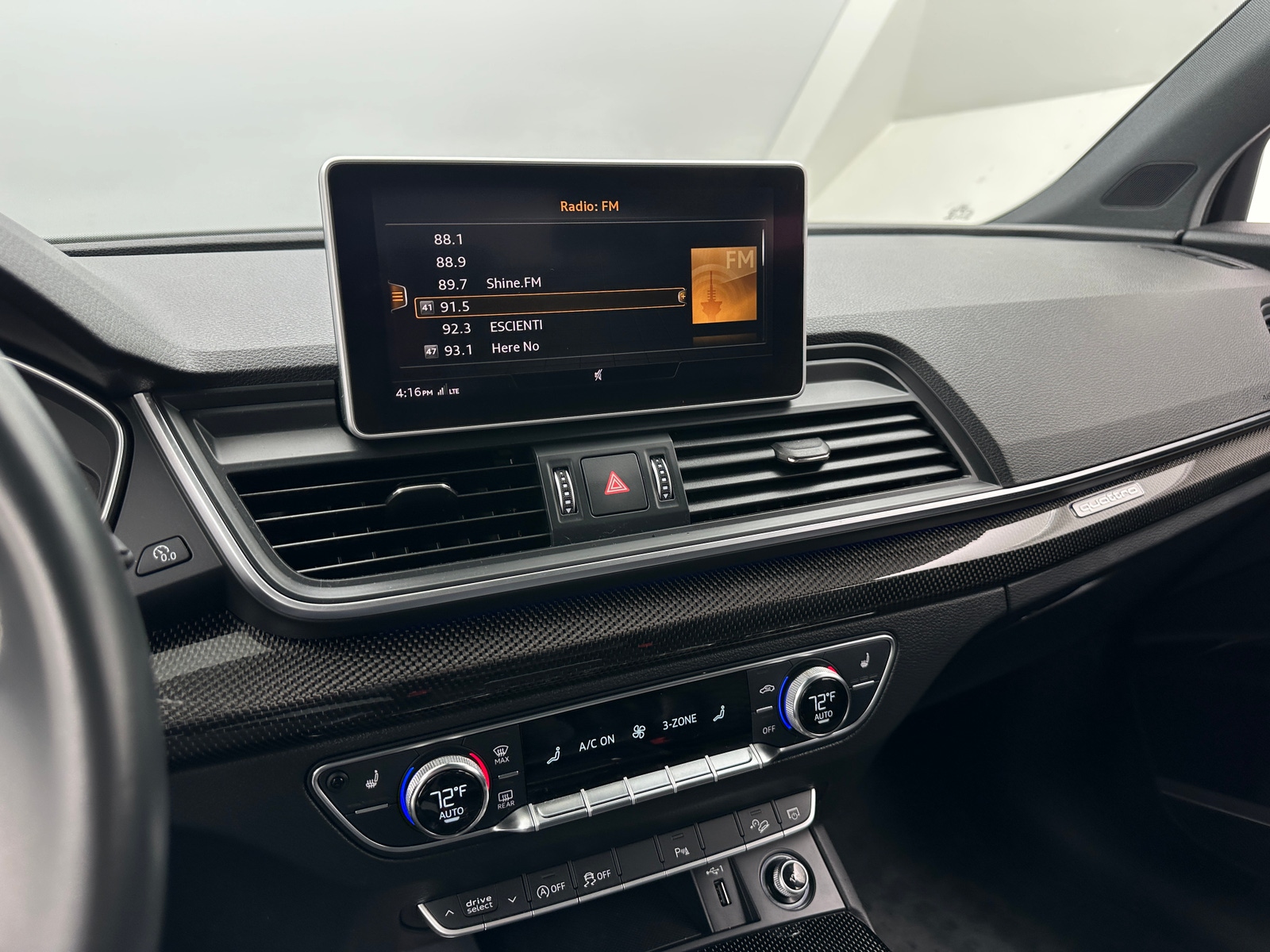 Thumbnail: 2018 Audi SQ5 - 3