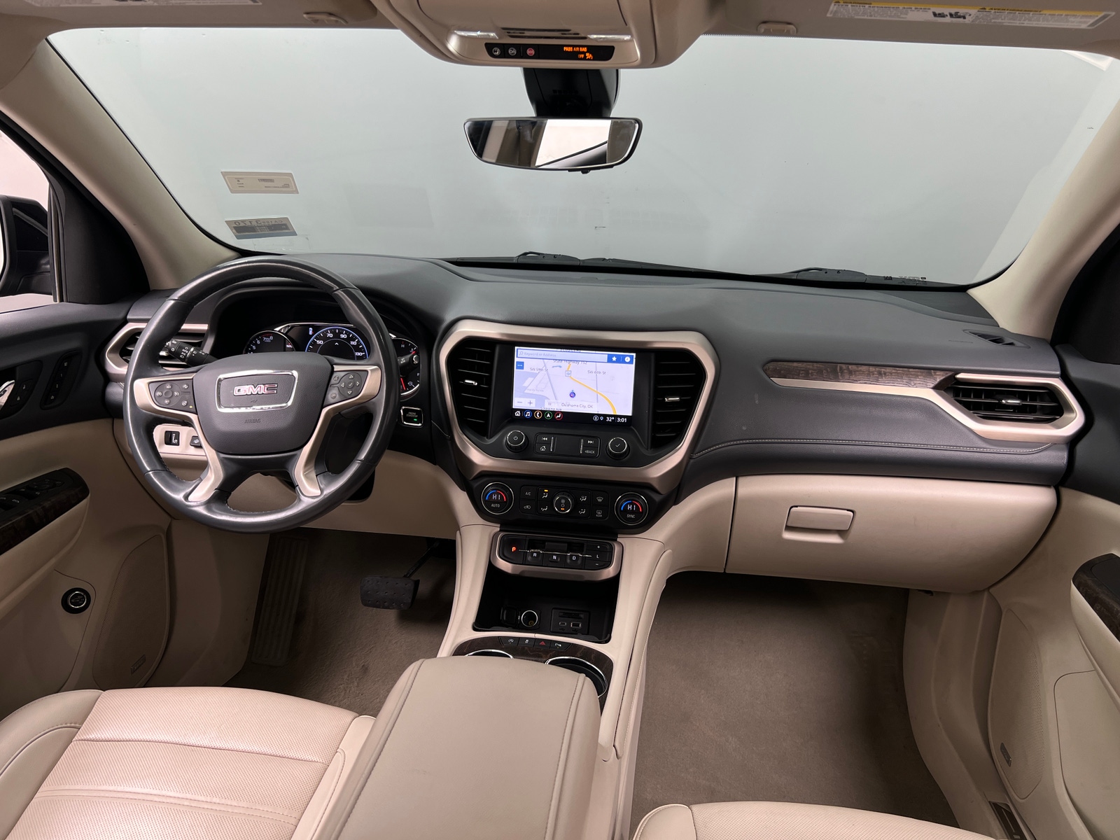 Thumbnail: 2022 GMC Acadia - 2