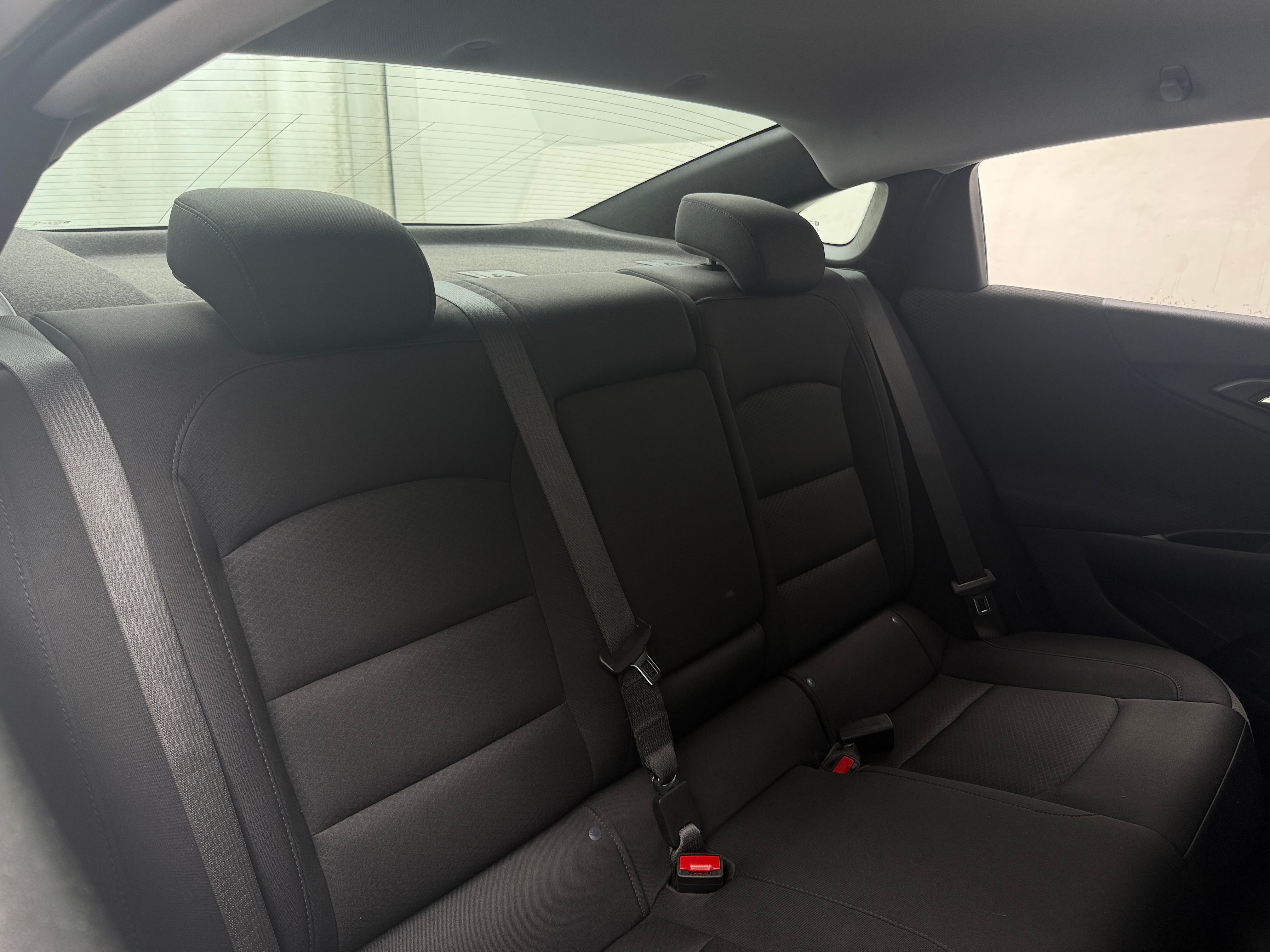 2022 Chevrolet Malibu