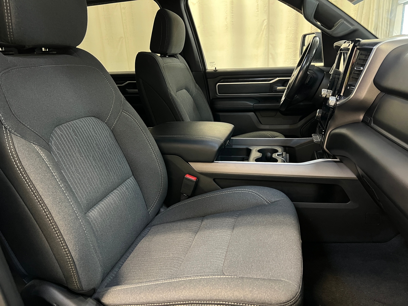 Thumbnail: 2021 RAM 1500 - 2