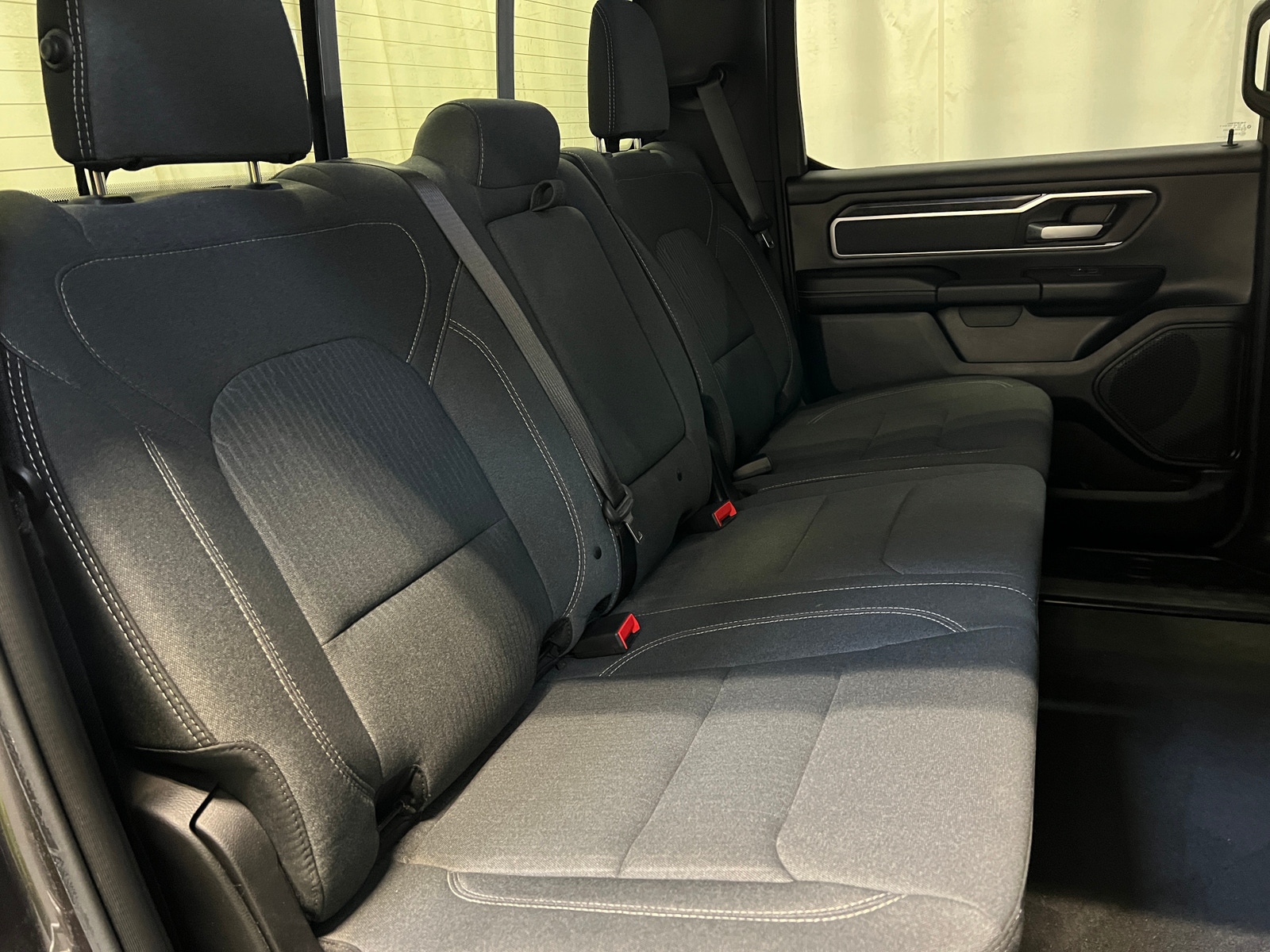 Thumbnail: 2021 RAM 1500 - 6