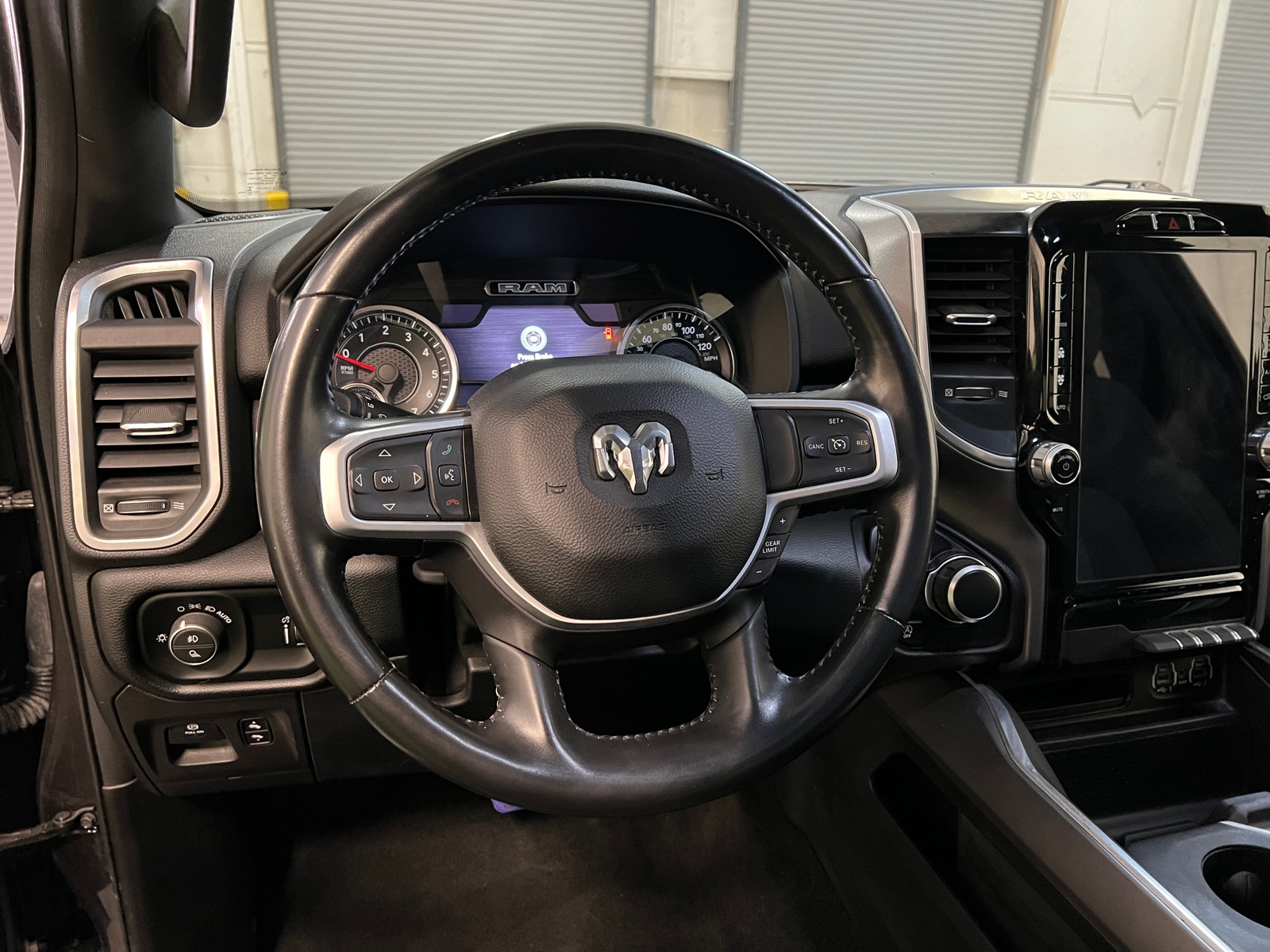 Thumbnail: 2021 RAM 1500 - 5