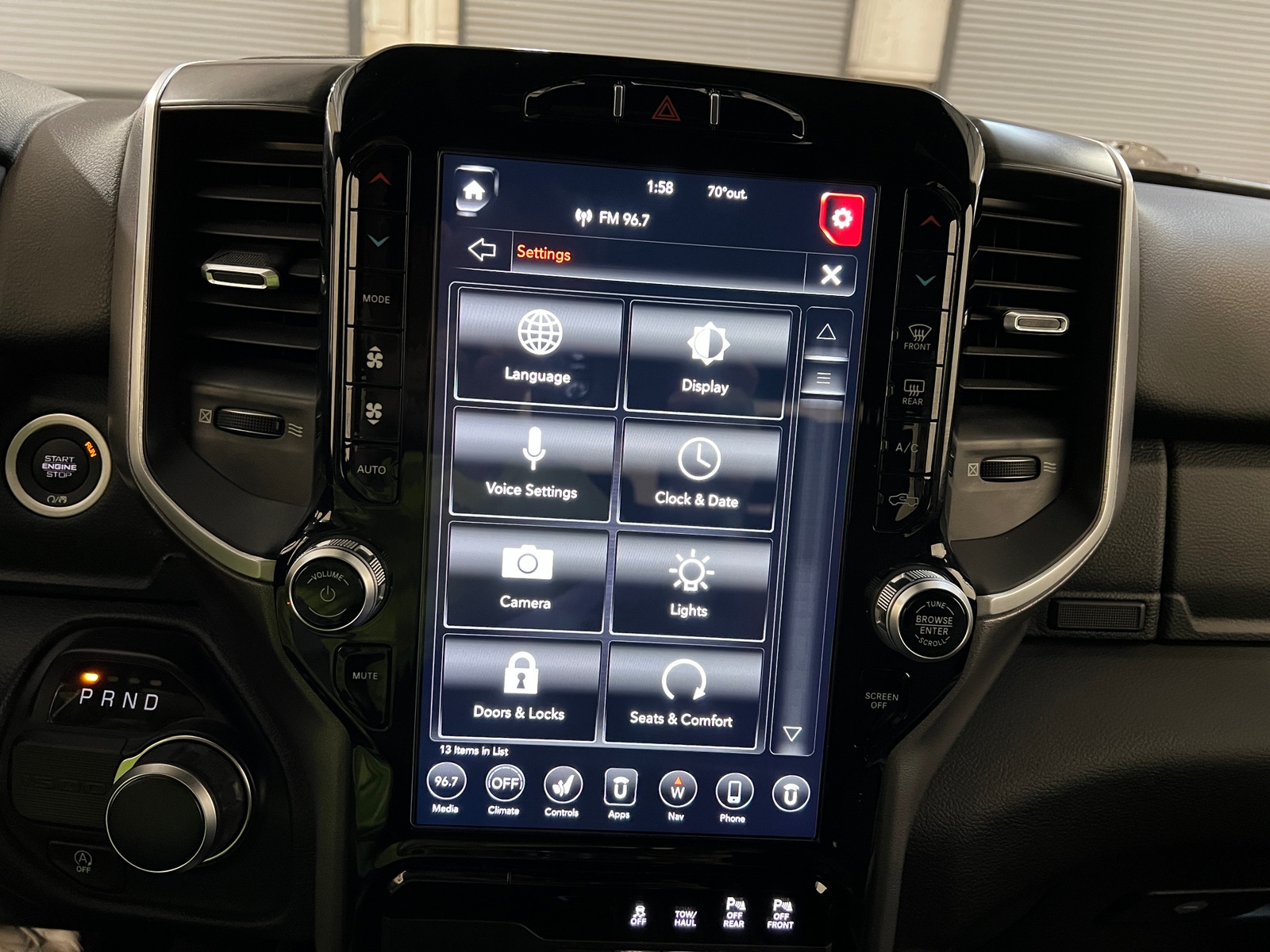 Thumbnail: 2021 RAM 1500 - 4