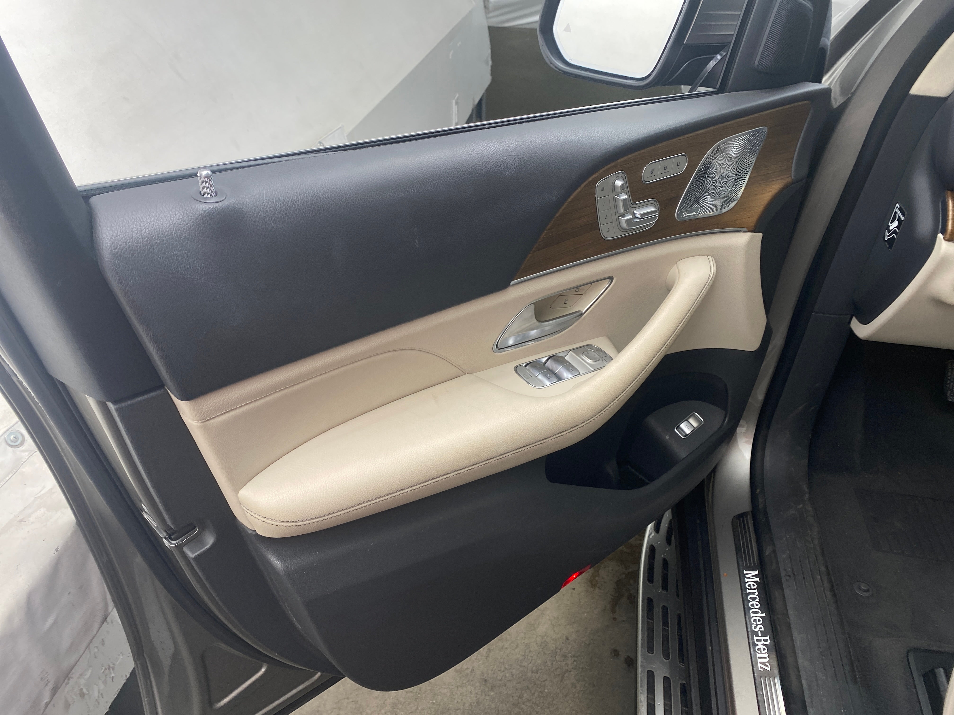 2020 Mercedes-Benz GLE