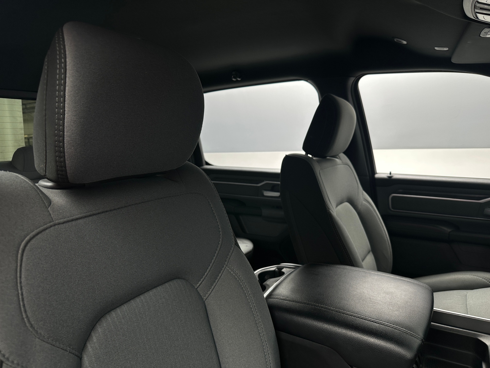 Thumbnail: 2021 RAM 1500 - 2