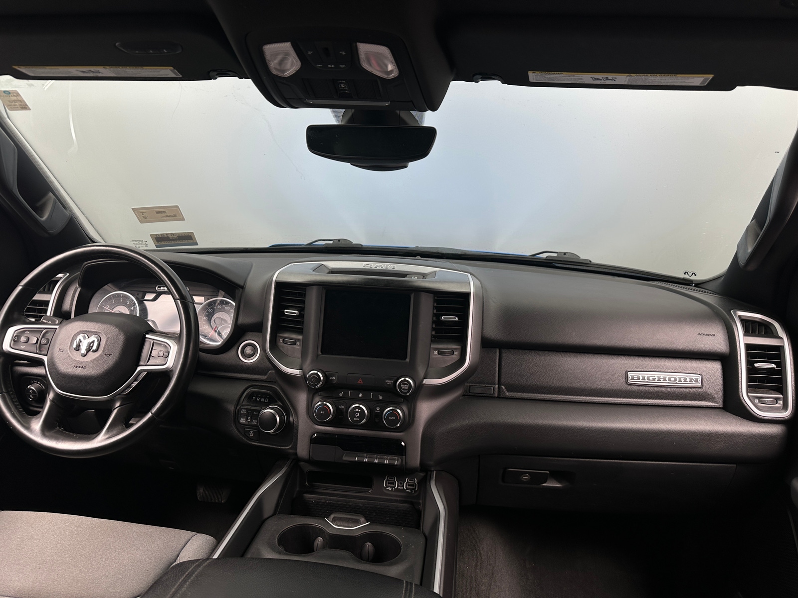 Thumbnail: 2021 RAM 1500 - 3