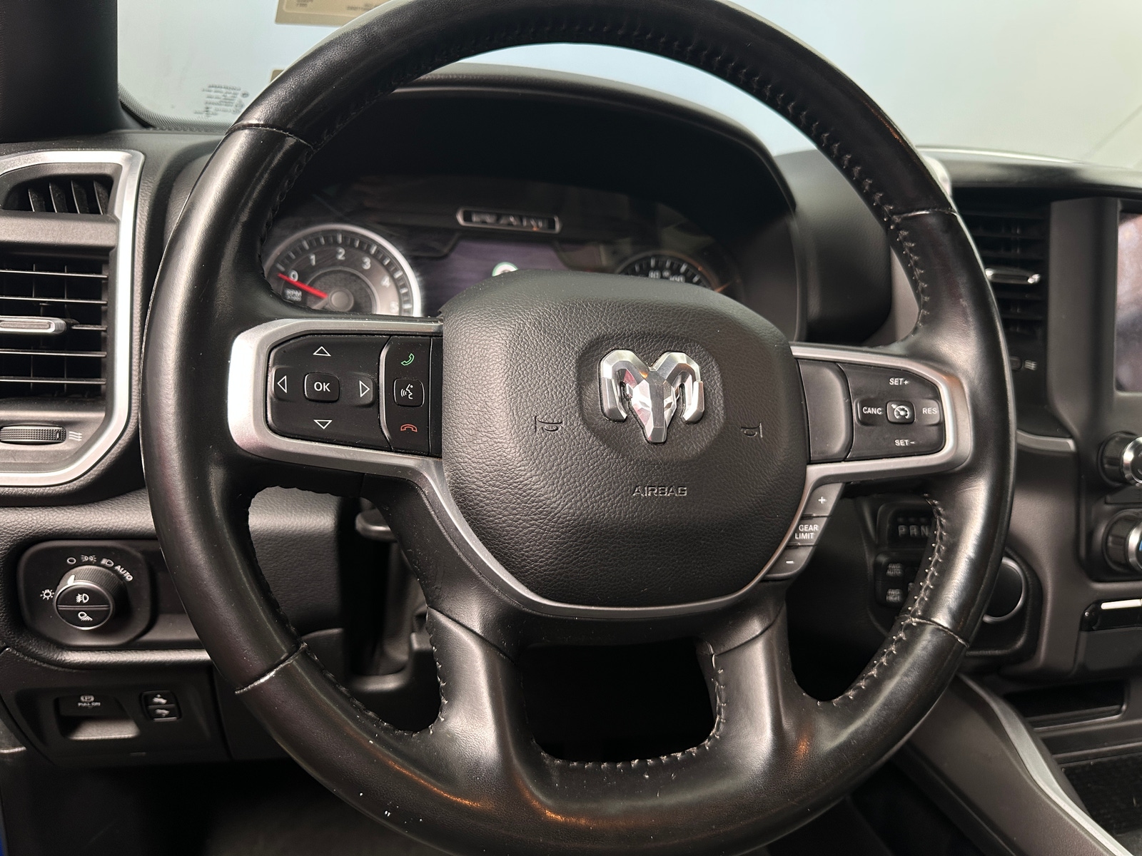 Thumbnail: 2021 RAM 1500 - 5