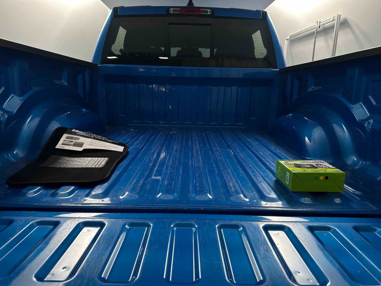 Thumbnail: 2021 RAM 1500 - 7