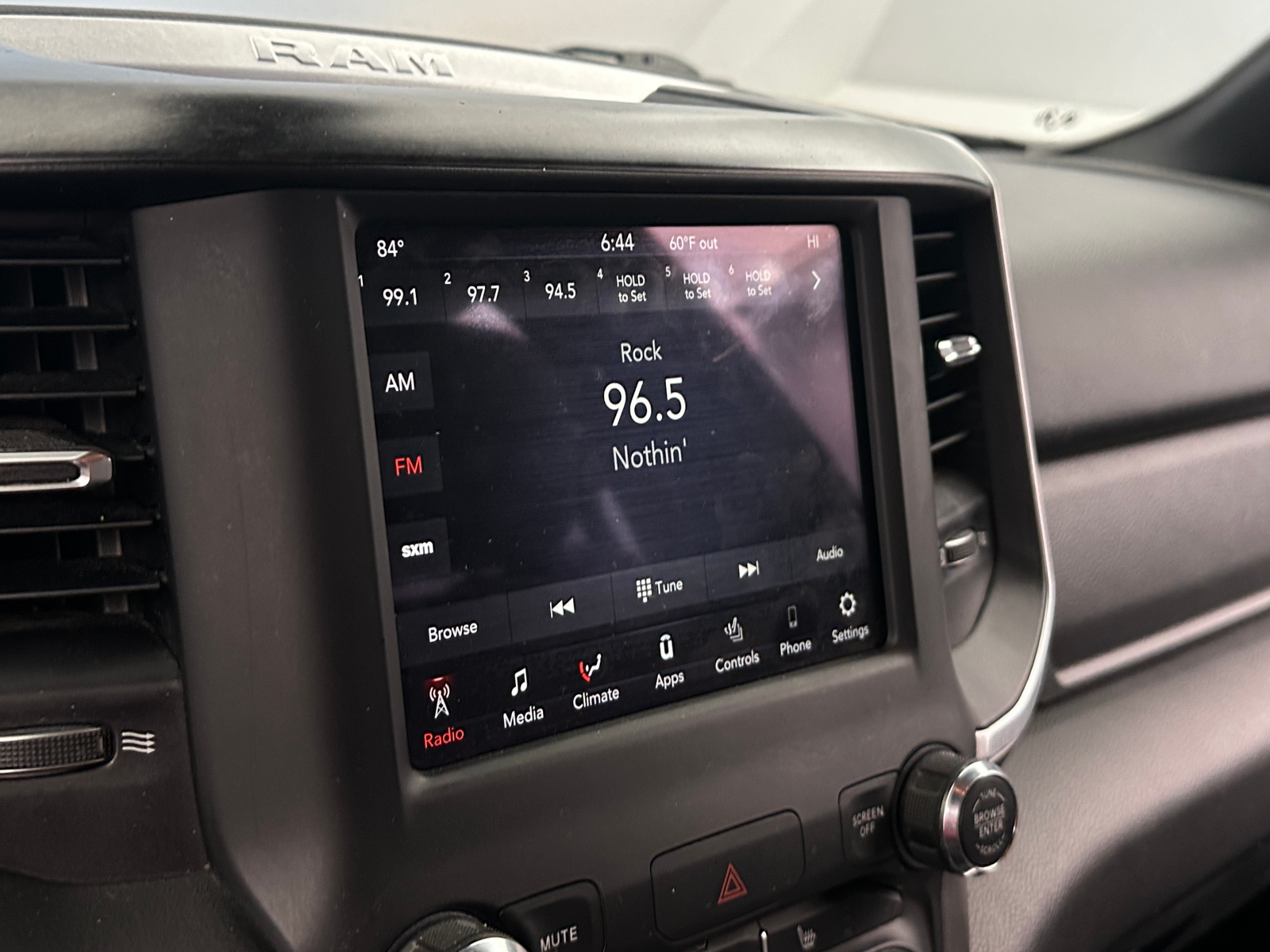 Thumbnail: 2021 RAM 1500 - 4