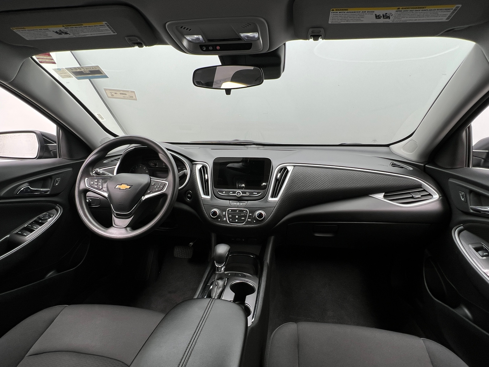 Thumbnail: 2024 Chevrolet Malibu - 3