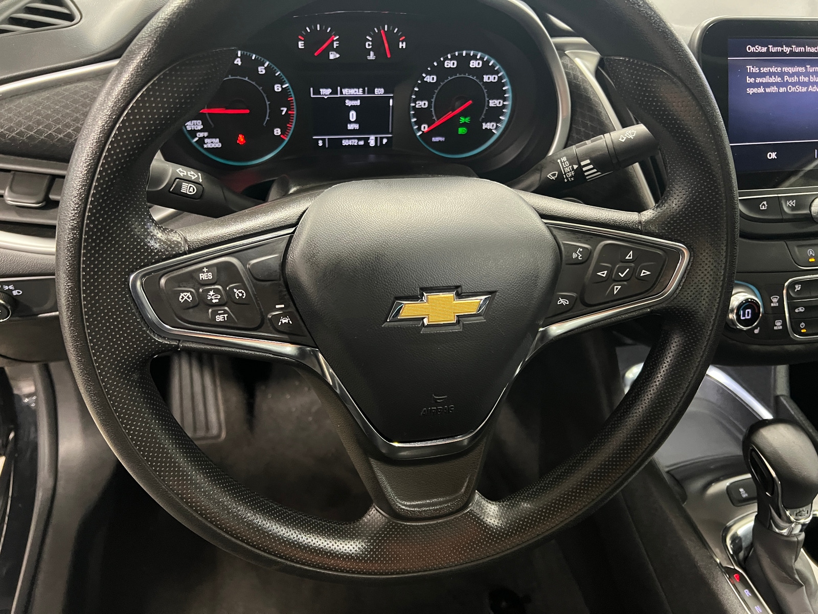 Thumbnail: 2024 Chevrolet Malibu - 5