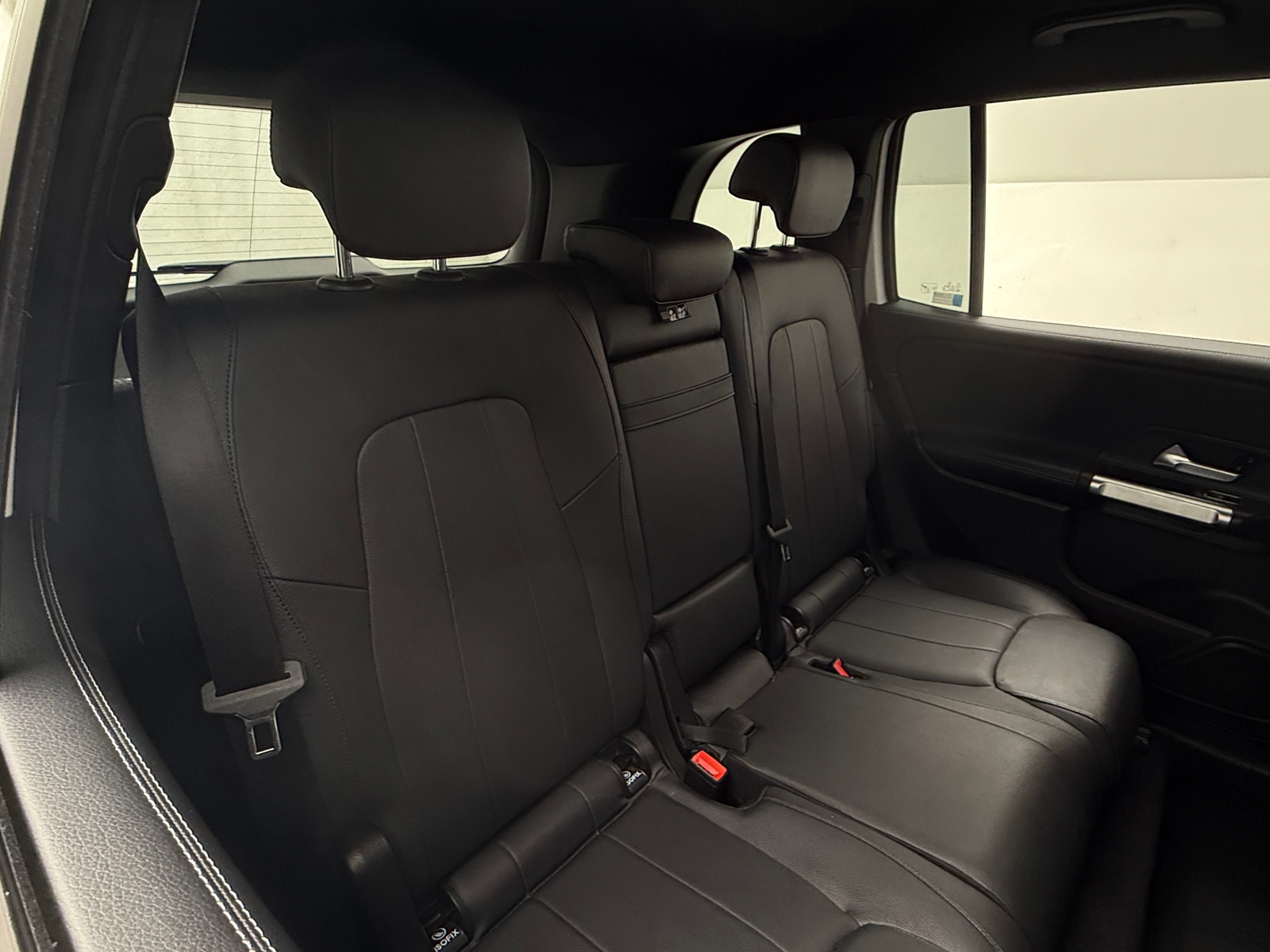 Thumbnail: 2020 Mercedes-Benz GLB - 5