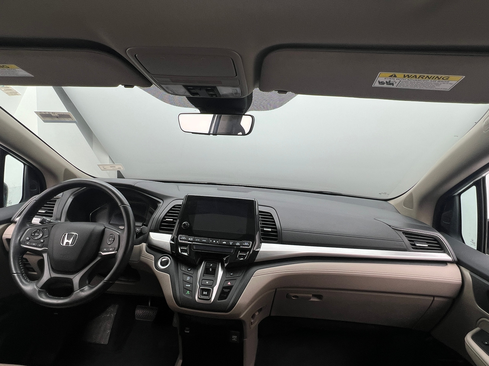 Thumbnail: 2021 Honda Odyssey - 2