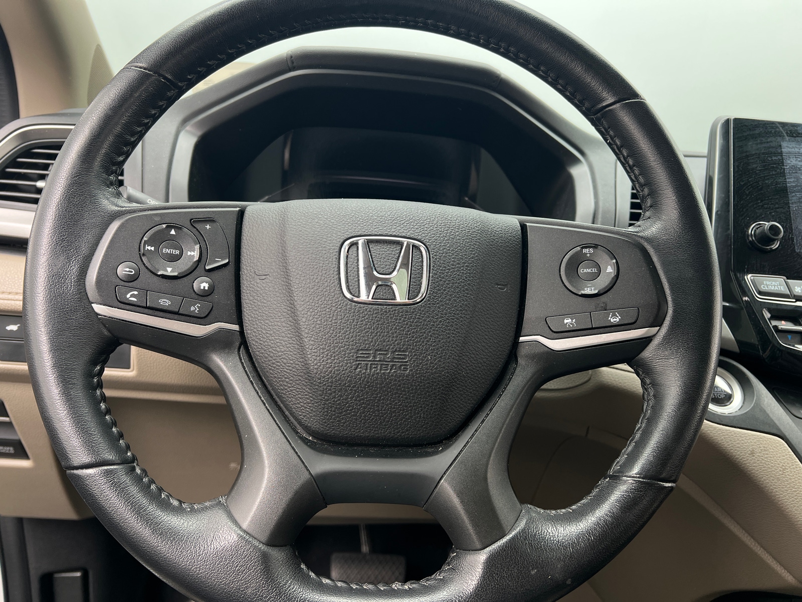 Thumbnail: 2021 Honda Odyssey - 4