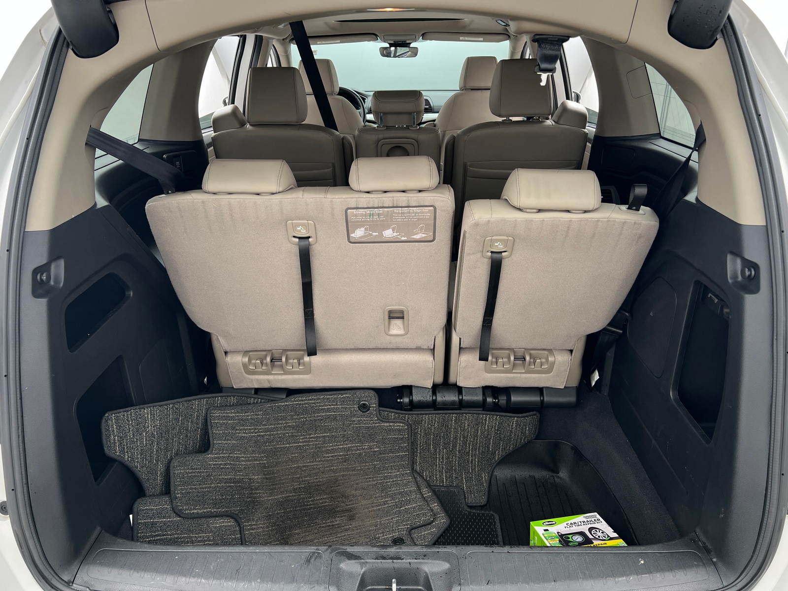 Thumbnail: 2021 Honda Odyssey - 6