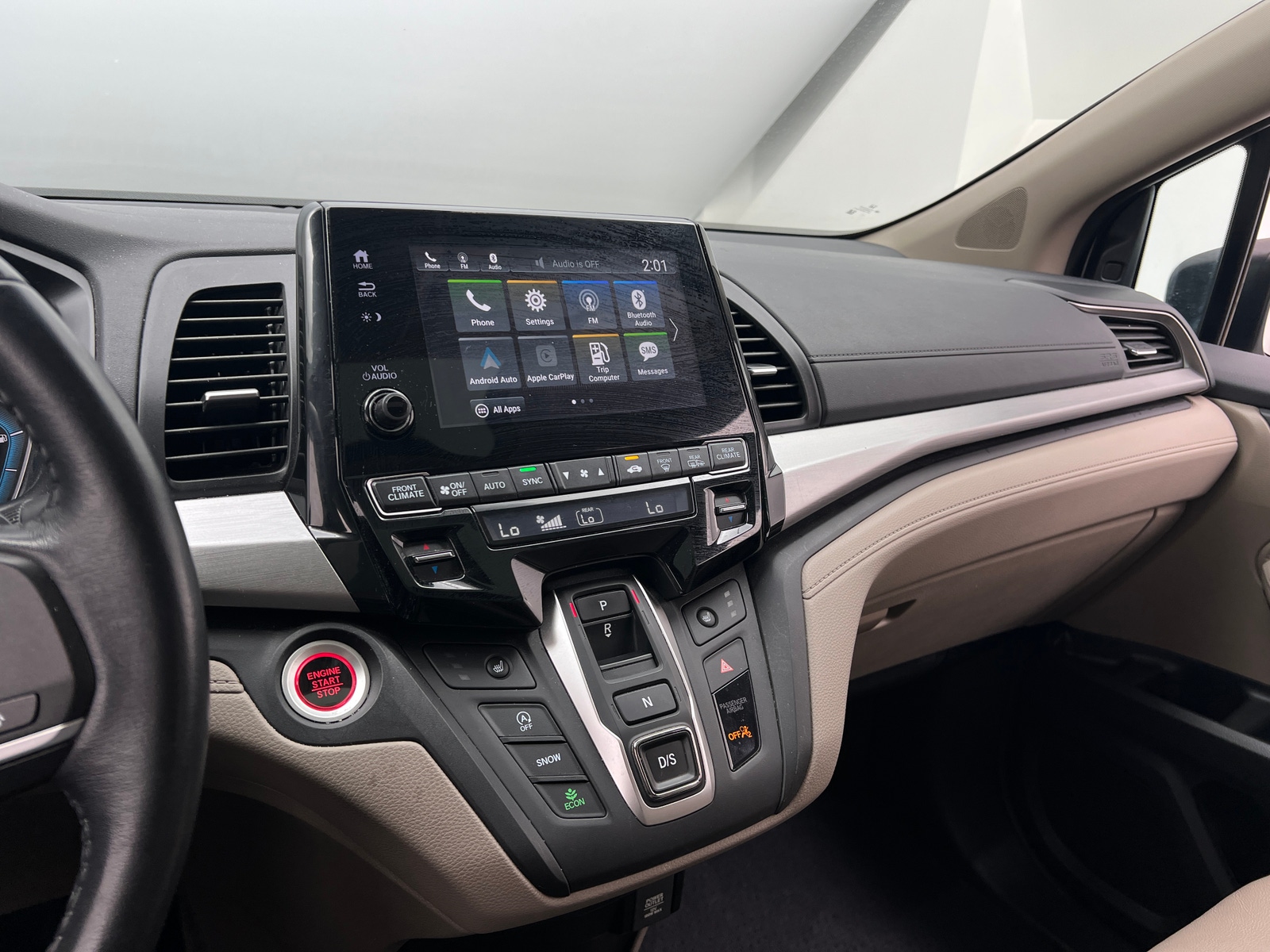 Thumbnail: 2021 Honda Odyssey - 3