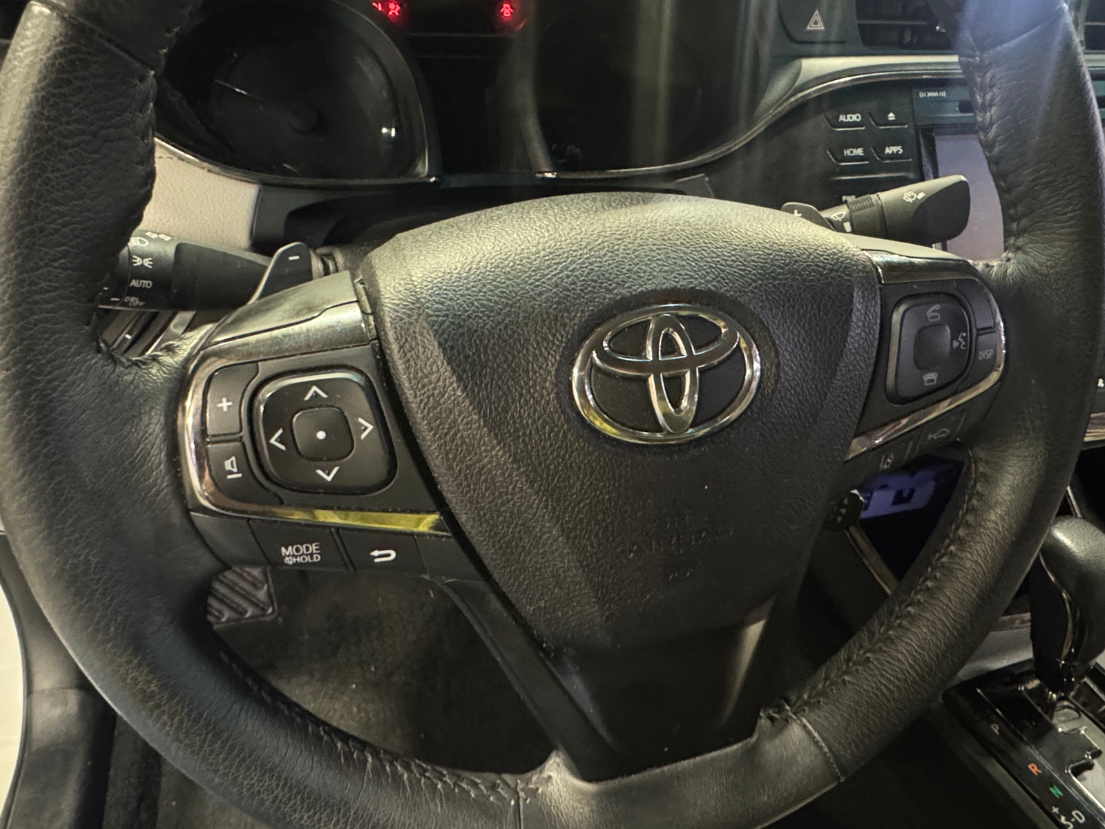 Thumbnail: 2017 Toyota Avalon - 4