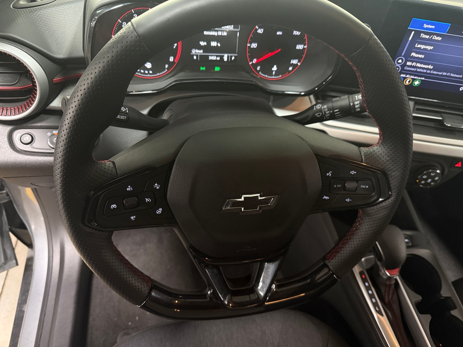 Thumbnail: 2024 Chevrolet Trax - 5