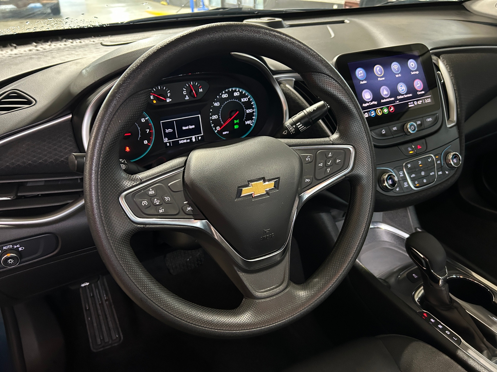 Thumbnail: 2024 Chevrolet Malibu - 5