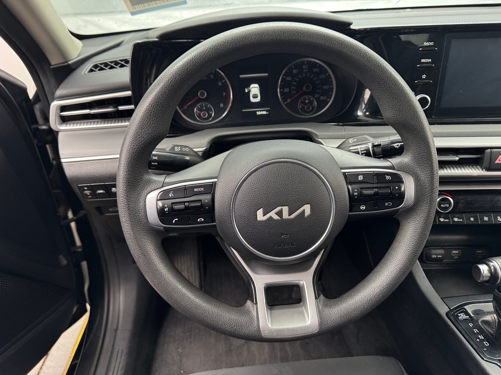 Thumbnail: 2022 Kia K5 - 5