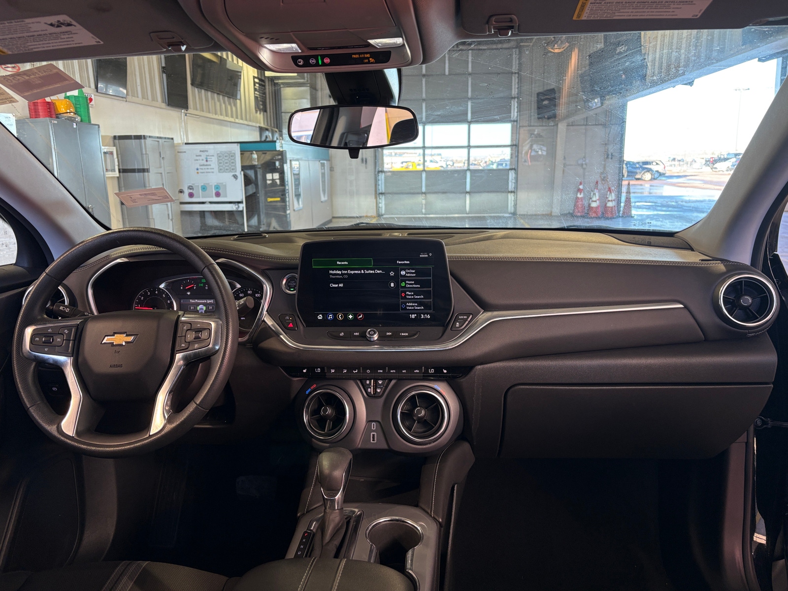 Thumbnail: 2025 Chevrolet Blazer - 3