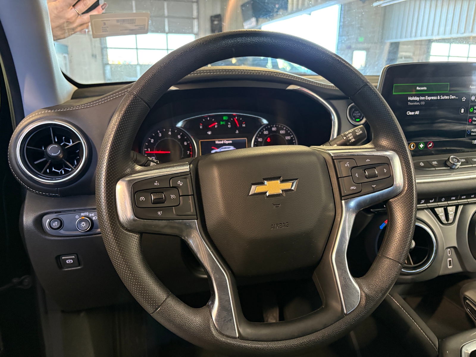 Thumbnail: 2025 Chevrolet Blazer - 5