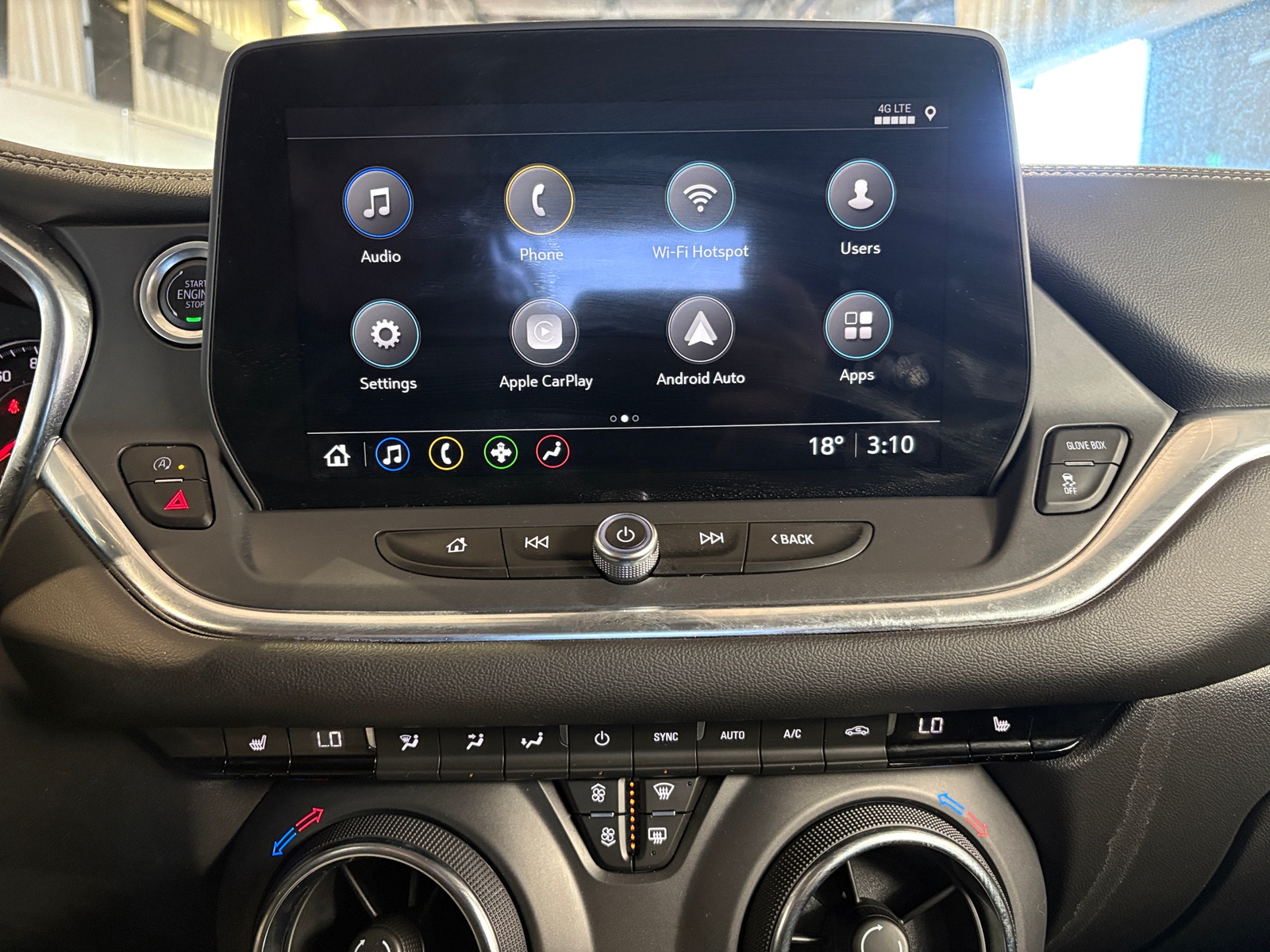 Thumbnail: 2025 Chevrolet Blazer - 4