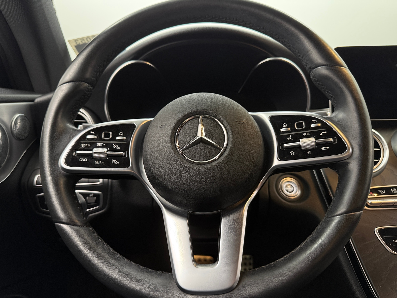 Thumbnail: 2021 Mercedes-Benz C-Class - 3